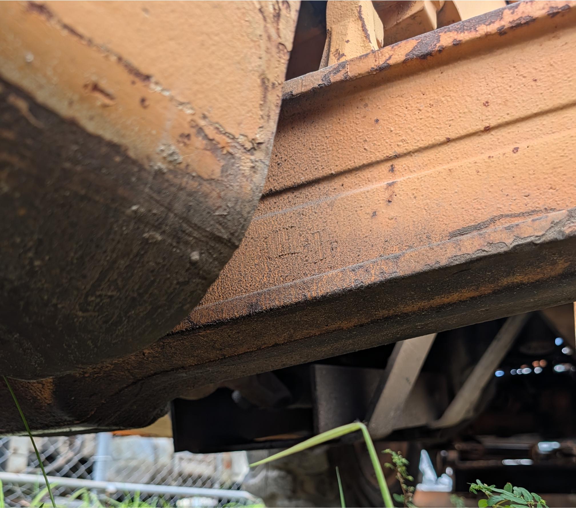 2005 CASE 588G - Image 24